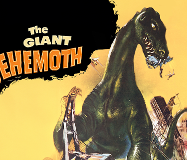 The Giant Behemoth (1959)