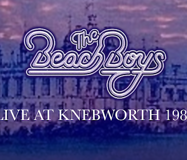 The Beach Boys - Live at Knebworth (1980)