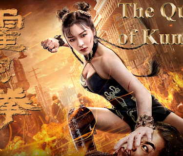The Queen of Kung Fu (2020)