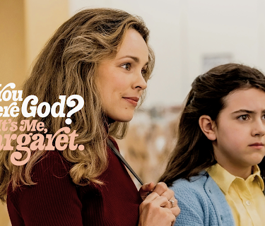 Are You There God? It's Me, Margaret. (2023)