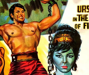 Ursus in the Land of Fire (1963)