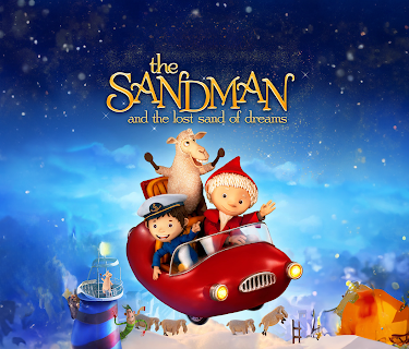 The Sandman and the Lost Sand of Dreams (2010)