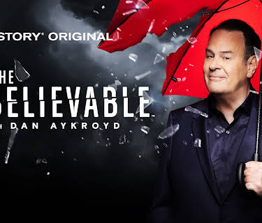 The UnBelievable with Dan Aykroyd