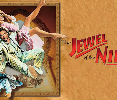 The Jewel Of The Nile (1985)