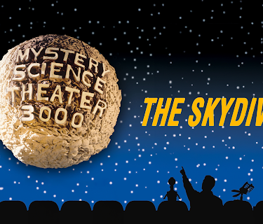 Mystery Science Theater 3000- The Skydivers (1994)