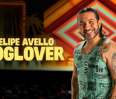 Felipe Avello: Doglover (2024)