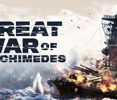 The Great War of Archimedes (2021)
