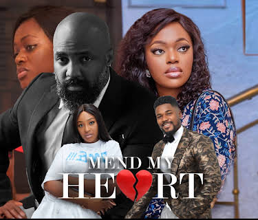 Mend My Heart (2023)