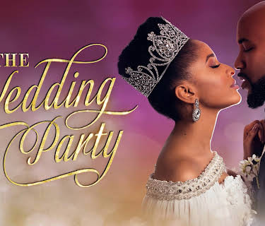 The Wedding Party (2016)