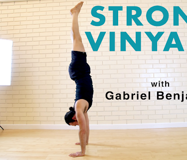 Strong Vinyasa