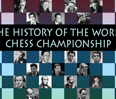 The History of the World Chess Champion - Part 2 From Lasker to Tal (2015)