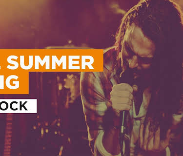 All Summer Long in the Style of Kid Rock (2008)