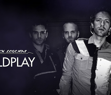 Coldplay - Rock Legends (2016)