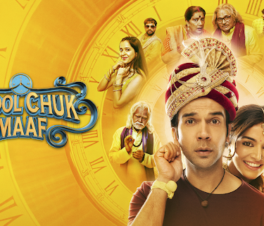 Bhool Chuk Maaf (2025)
