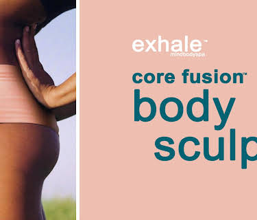 Exhale: Core Fusion Body Sculpt (2008)