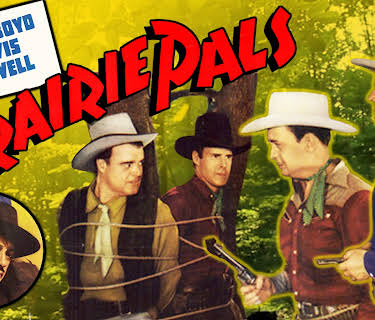 Prairie Pals (1942)
