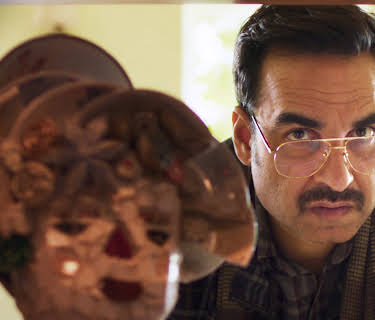 Murder Mubarak (2024)