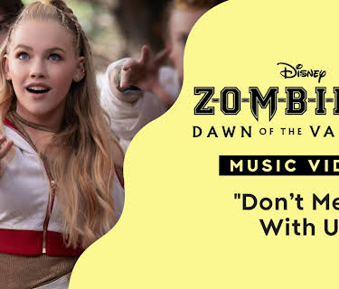"Don't Mess With Us" | ZOMBIES 4 Music Video (2025)