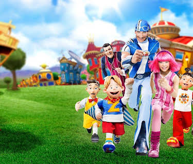 LazyTown
