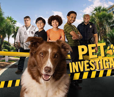 Pet Investigators (2025)