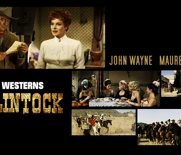 McLintock: Classic Western (2015)