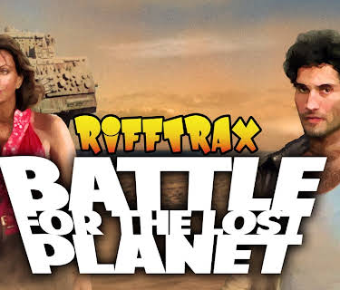 RiffTrax: Battle for the Lost Planet (2020)