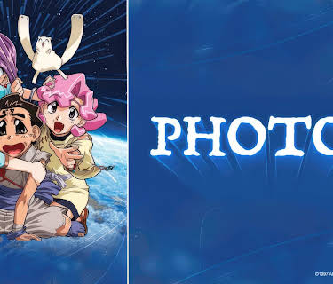 Photon the Idiot Adventures: Season 1