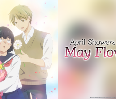 April Showers Bring May Flowers