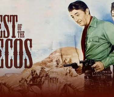 West of the Pecos (1945)