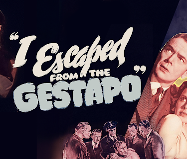 I Escaped from the Gestapo (1943) (1943)