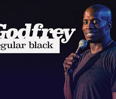 Godfrey: Regular Black (2016)