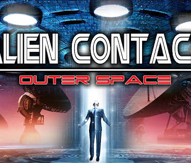 Alien Contact Outer Space (2023)