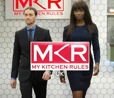 My Kitchen Rules UK