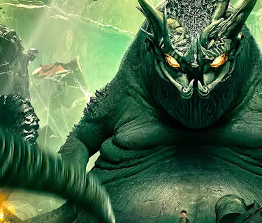 Underground Monster (2022)
