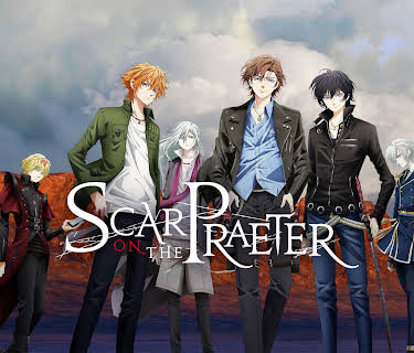 Scar on the Praeter
