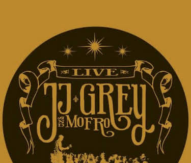 JJ Grey & Mofro - Brighter Days (2011)