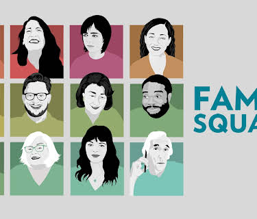 Family Squares (2022)