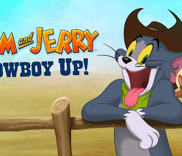 Tom and Jerry: Cowboy Up! (2022)