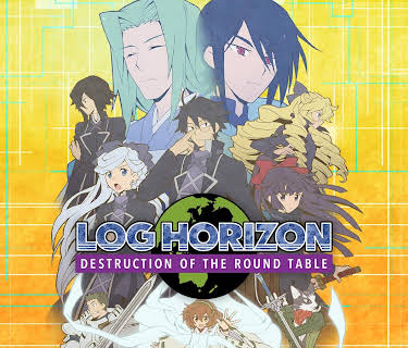 Log Horizon: Destruction of the Round Table, Season 3 (Simuldub)