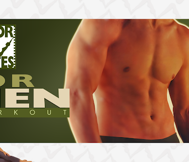 Winsor Pilates: For Men