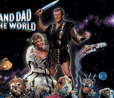 Mom and Dad Save the World (1992)