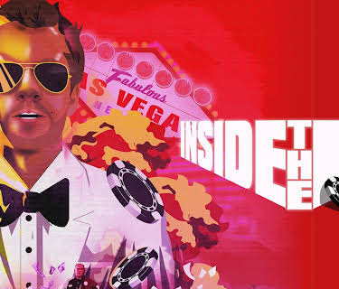 Inside The Edge: A Professional Blackjack Adventure (2019)