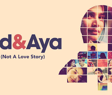 Sid & Aya: Not A Love Story (2018)