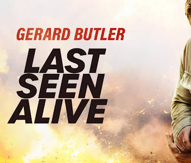 Last Seen Alive (2022)