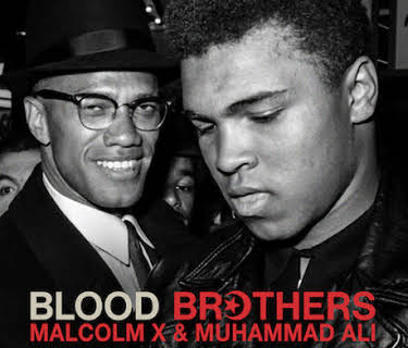 Blood Brothers: Malcolm X & Muhammad Ali (2021)