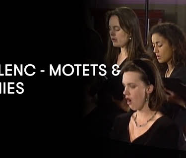 Poulenc - Motets and Litanies (1995)