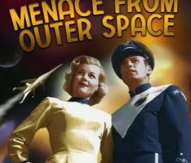 Menace From Outer Space (1956)