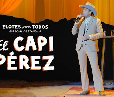 Capi Perez: Elotes para Todos