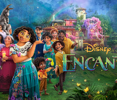 Encanto (4K UHD) (2021)