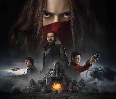 Mortal Engines (2018)